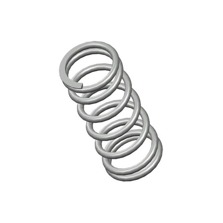 Approved Vendor Compression Spring, O= .360, L= .88, W= .040 G909972115